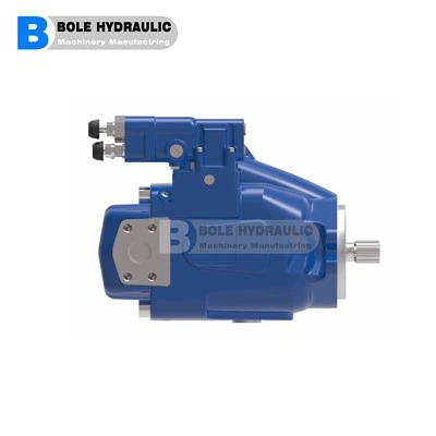 Bomba de pistão variável axial VZ