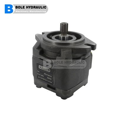 BOSCH REXROTH PGZ4-1X/020RT07VU2 R901230021 Bombas Gerotor Bombas de engrenagem anelar: PGZ4-1X