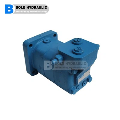 Motor Danfoss 51V110 Série 51 e 51-1 motor de pistão axial dobrado