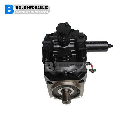 Bomba de pistão hidráulico Danfoss série 90L130 90 90-L-130