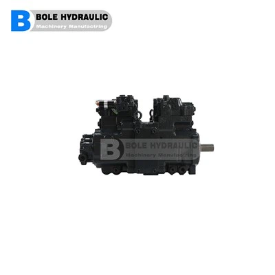 DOOSAN Escavadeira Bomba Hidráulica DPA DPA63