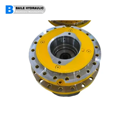 GFT110 GFT160 GFT220 GFT Travel Drive CAT 367-5155 351-6346 1C-7059 Caixa de engrenagens hidráulica GFT50 GFT60 GFT36 Transmissão final