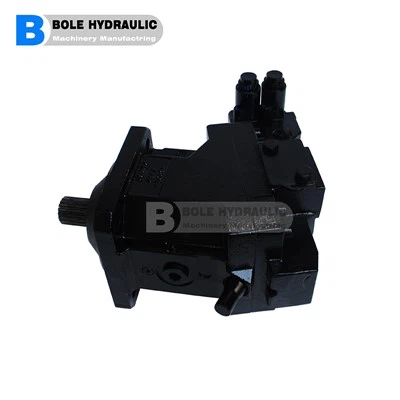 H1B060 Motor Danfoss Série H1 H1-B-060 Motor de pistão axial dobrado