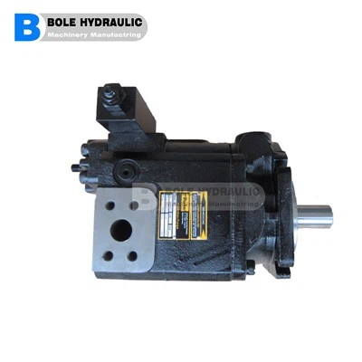 Parker Hannifin 20\/925581 JCB 3CX Bomba hidráulica gêmea 37 + 33 CC\/REV