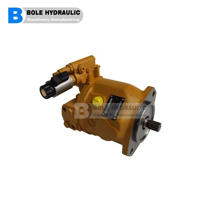 Bomba 155-5109 161-6634 112-6564 1555109 1616634 1126564 bomba de pistão hidráulico para 416c 426C 436C 438C Backhoe Loader