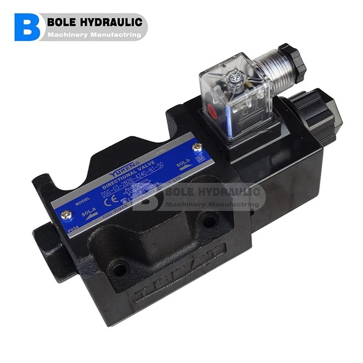 SRCG-10-50 Flow Control Valves