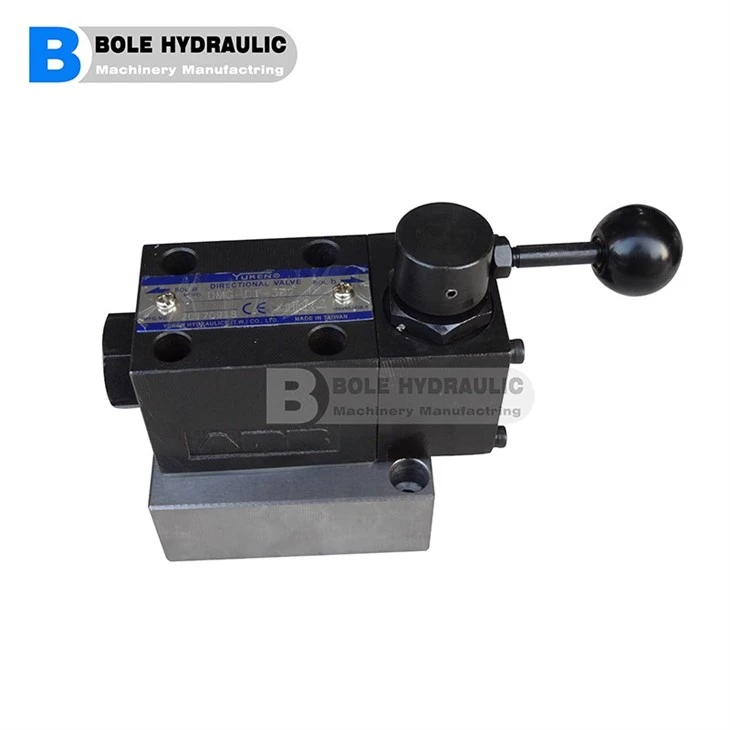 SRCG-10-50 Flow Control Valves