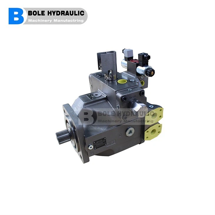 Volvo Voe 11096982 Hydraulic Pump For L330D, L330E Aftermarket Brand New