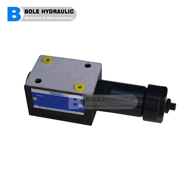 Yuken MPW-10-S-4-X-30 Modular Valve