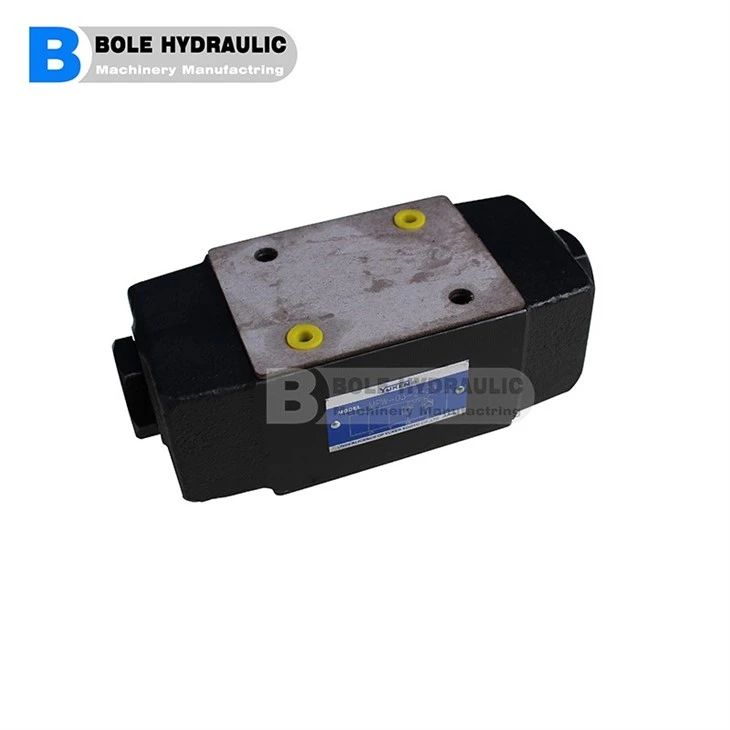 Yuken MPW-10-S-4-X-30 Modular Valve